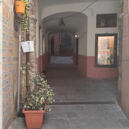 La Nina Appartement Camogli Buitenkant foto