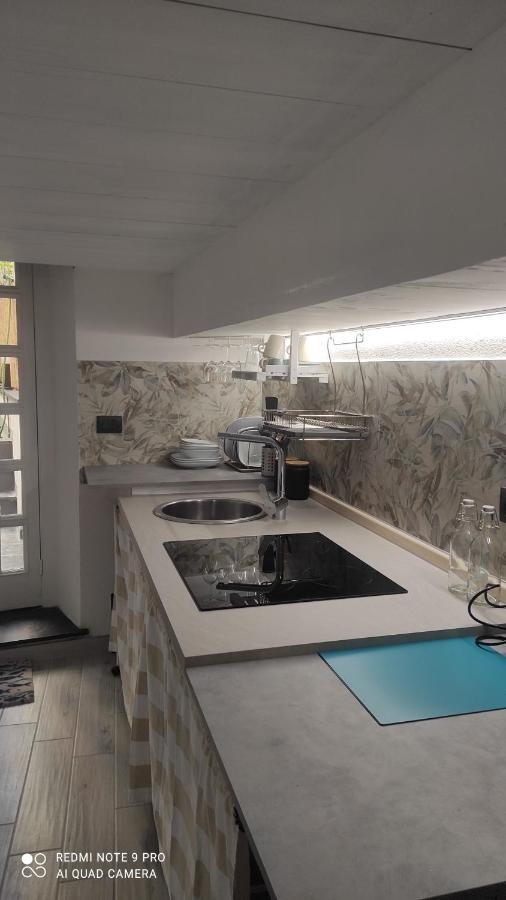 La Nina Appartement Camogli Buitenkant foto