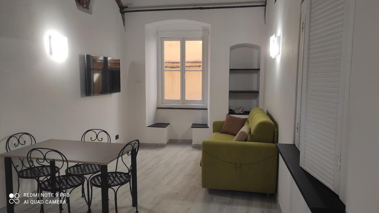 La Nina Appartement Camogli Buitenkant foto