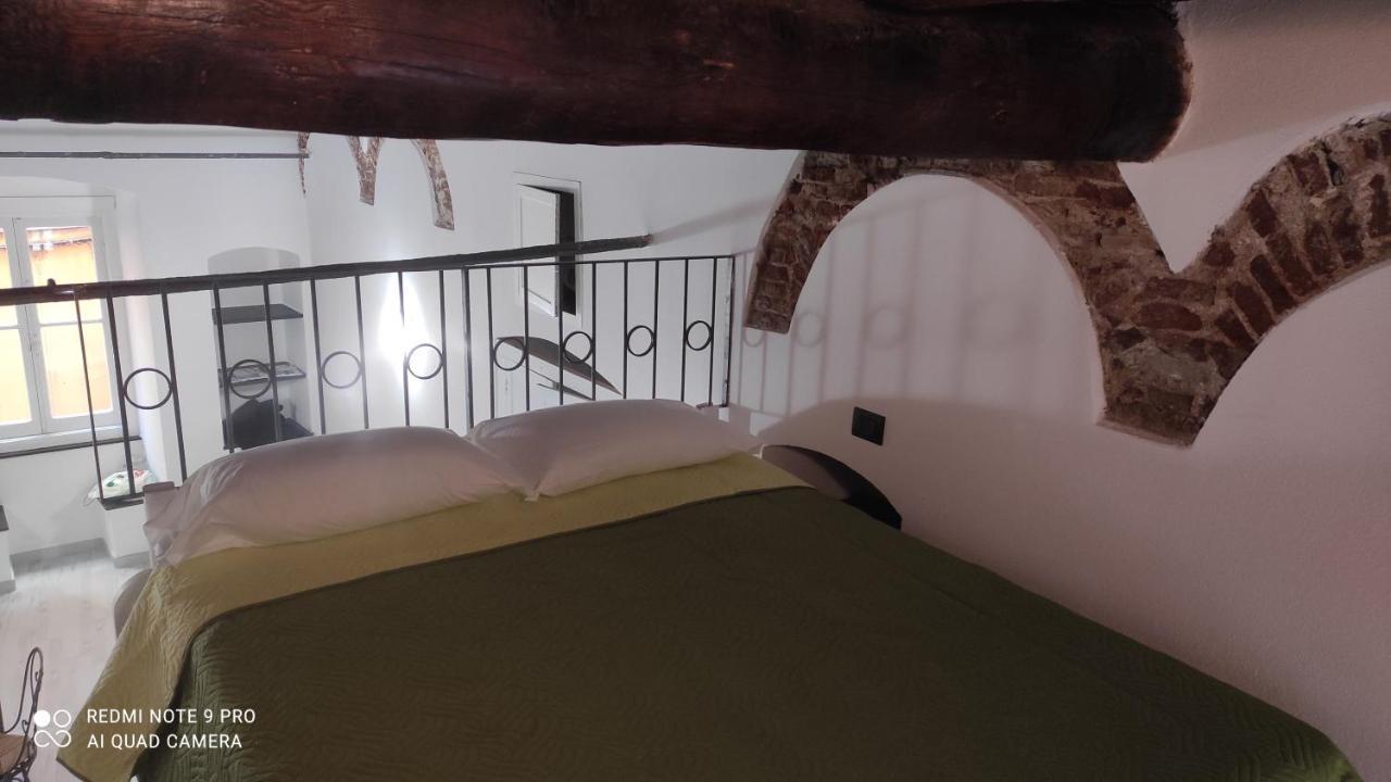 La Nina Appartement Camogli Buitenkant foto