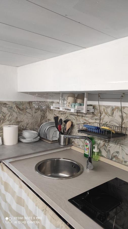 La Nina Appartement Camogli Buitenkant foto