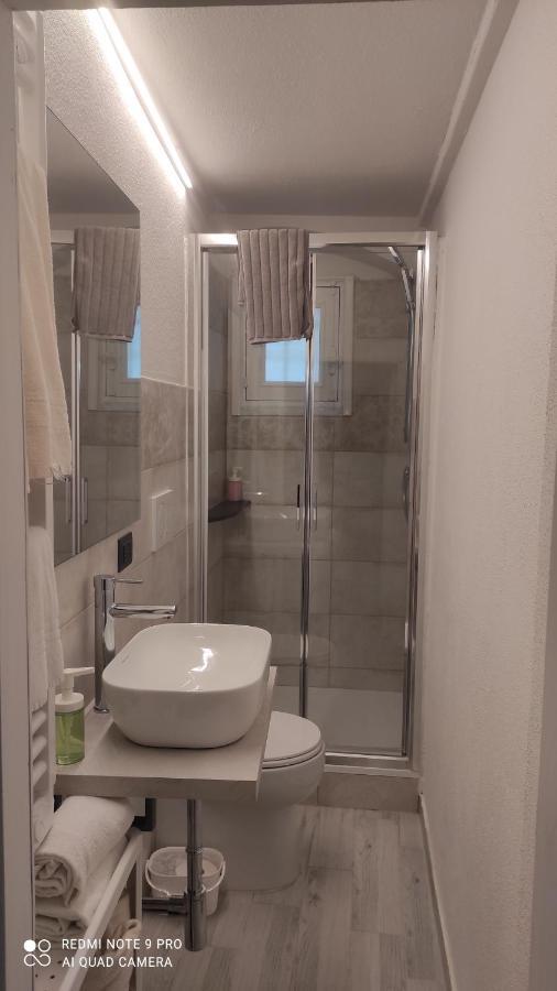 La Nina Appartement Camogli Buitenkant foto