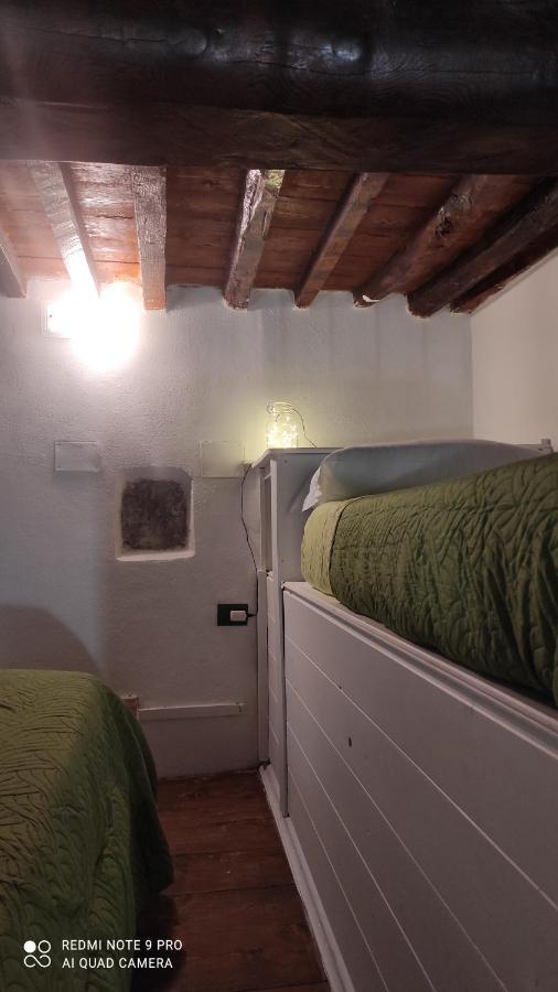La Nina Appartement Camogli Buitenkant foto