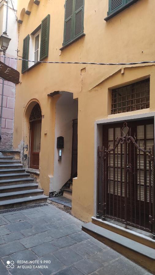 La Nina Appartement Camogli Buitenkant foto