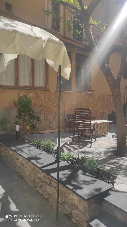 La Nina Appartement Camogli Buitenkant foto