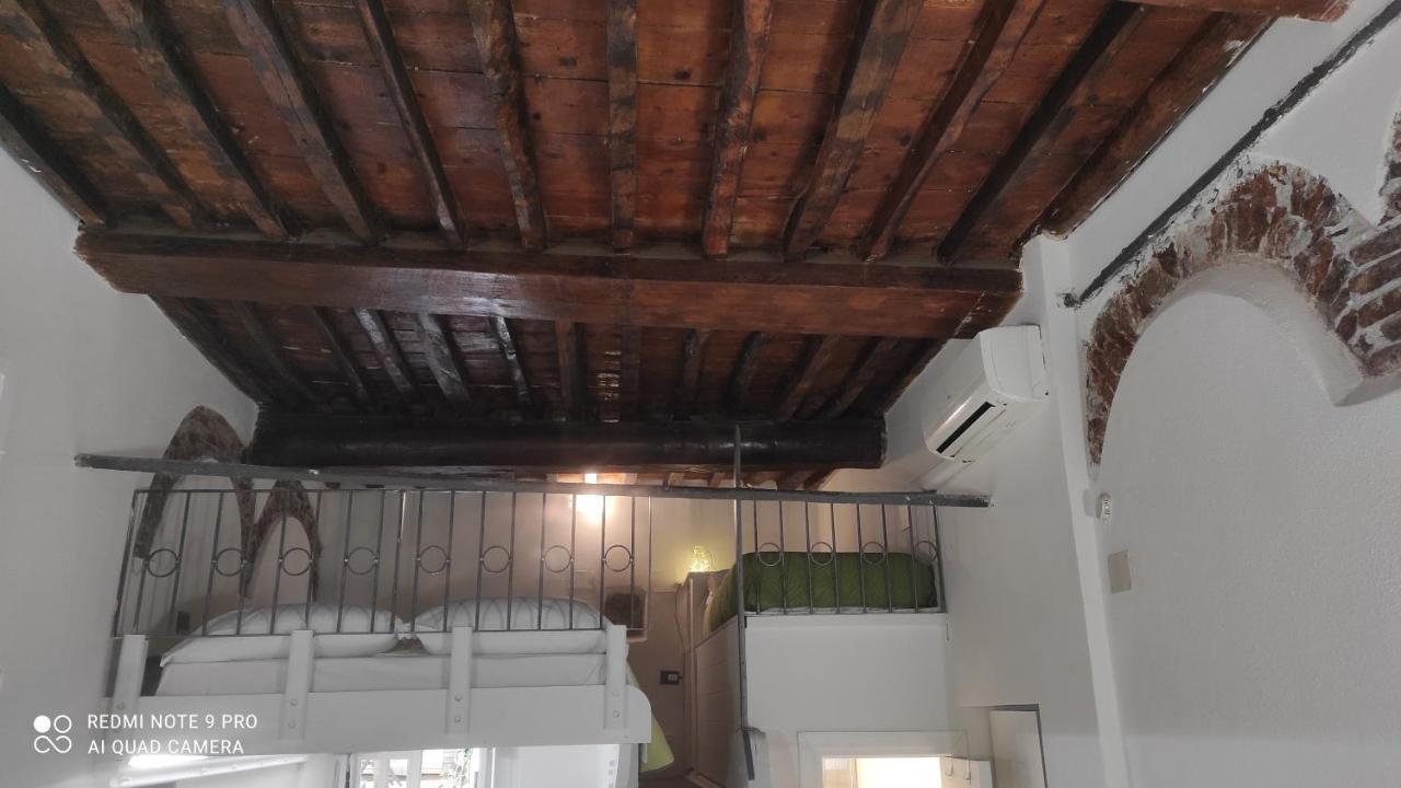 La Nina Appartement Camogli Buitenkant foto