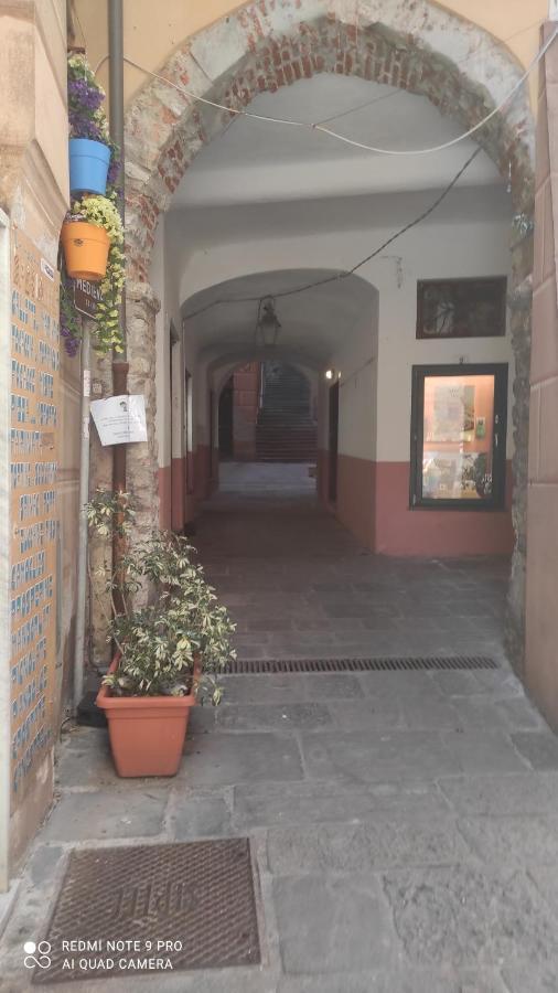 La Nina Appartement Camogli Buitenkant foto