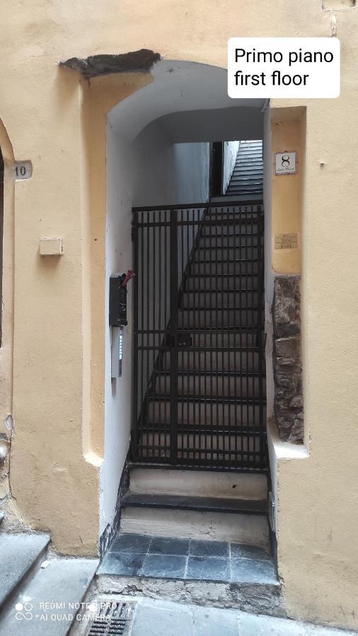 La Nina Appartement Camogli Buitenkant foto